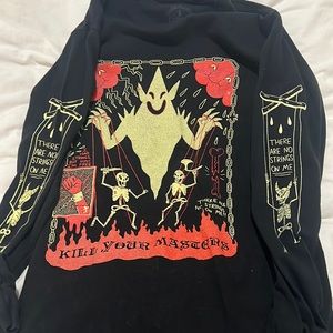 Spencer’s long sleeve